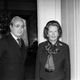 Former British Prime Minister Margaret Thatcher and leader of the Conservative Party, well known for being the Iron Lady, supposedly wore pussy bows for their “softening” effects.